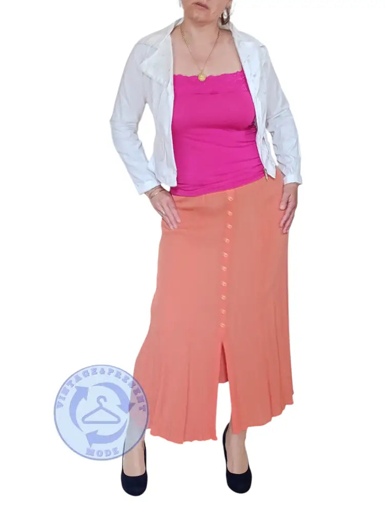 Maxirock Gr. S/M - Maxirock Maxirock Gr. S/M - Vintage&Present Mode Kleider