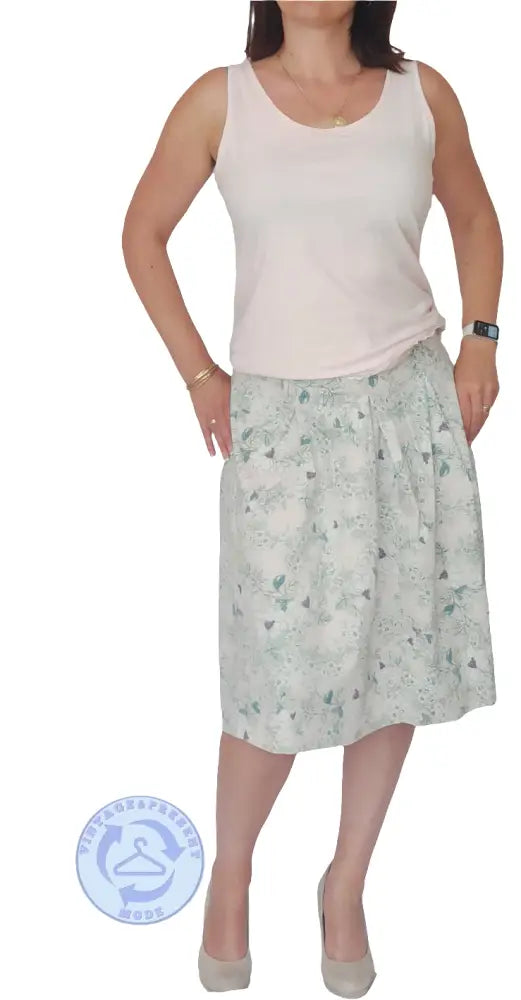 Rock Orsay Gr. 38 - Rock Rock Orsay Gr. 38 - Vintage&Present Mode Knielange Rücke