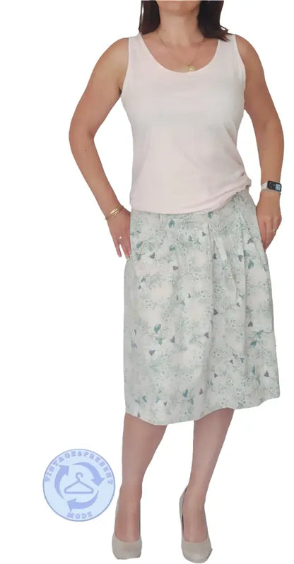 Rock Orsay Gr. 38 - Rock Rock Orsay Gr. 38 - Vintage&Present Mode Knielange Rücke