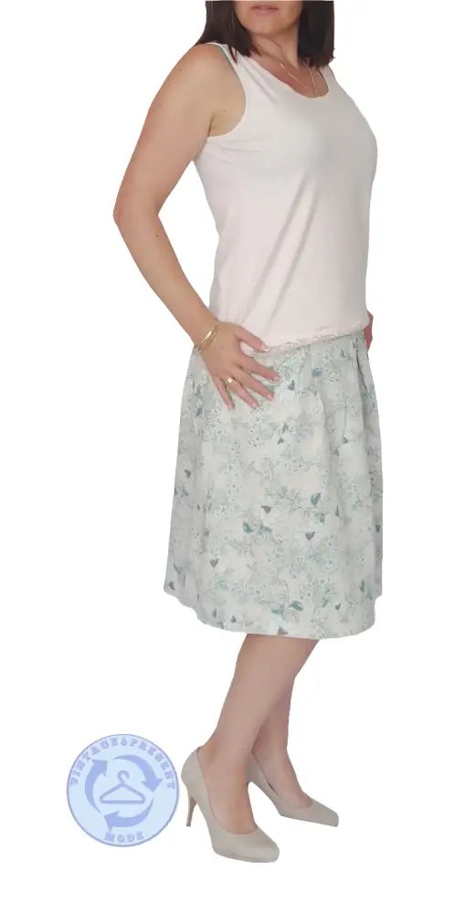 Rock Orsay Gr. 38 - Rock Rock Orsay Gr. 38 - Vintage&Present Mode Knielange Rücke