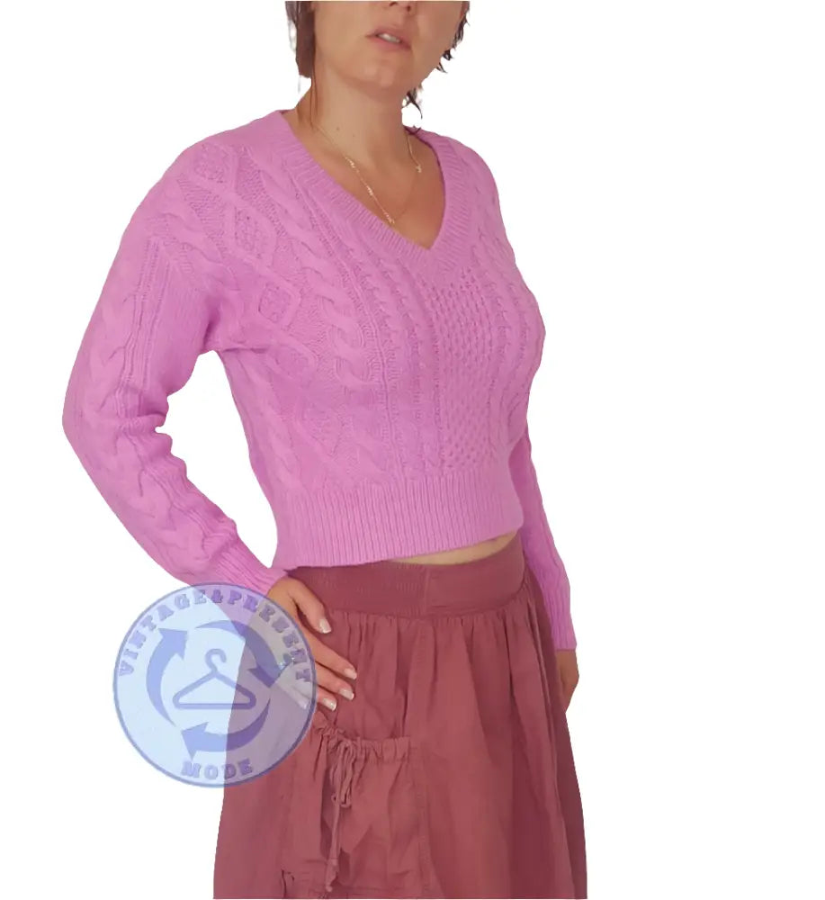 Pullover Gr. M - Pullover Gr. M - Vintage&Present Mode