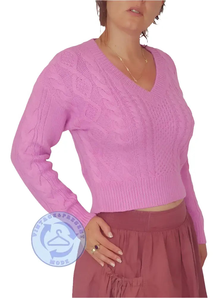 Pullover Gr. M - Pullover Gr. M - Vintage&Present Mode