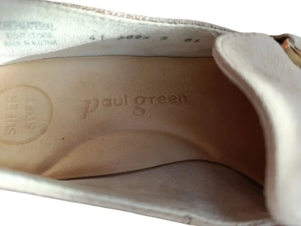 Loafer Paul Green Gr.35,5 - Loafer Loafer Paul Green Gr.35,5 - Vintage&Present Mode