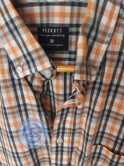 Hemd von Peckott Gr. L - Hemd Hemd von Peckott Gr. L - Vintage&Present Mode