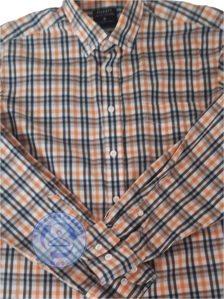 Hemd von Peckott Gr. L - Hemd Hemd von Peckott Gr. L - Vintage&Present Mode