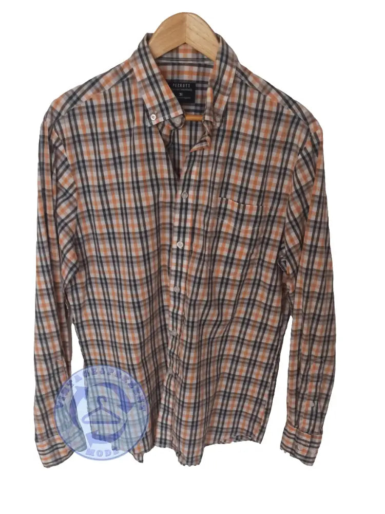 Hemd von Peckott Gr. L - Hemd Hemd von Peckott Gr. L - Vintage&Present Mode