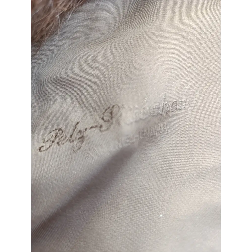 Pelzmantel Gr.38/40 - Pelzmantel Pelzmantel Gr.38/40 - Vintage&Present Mode Mäntel & Jacken