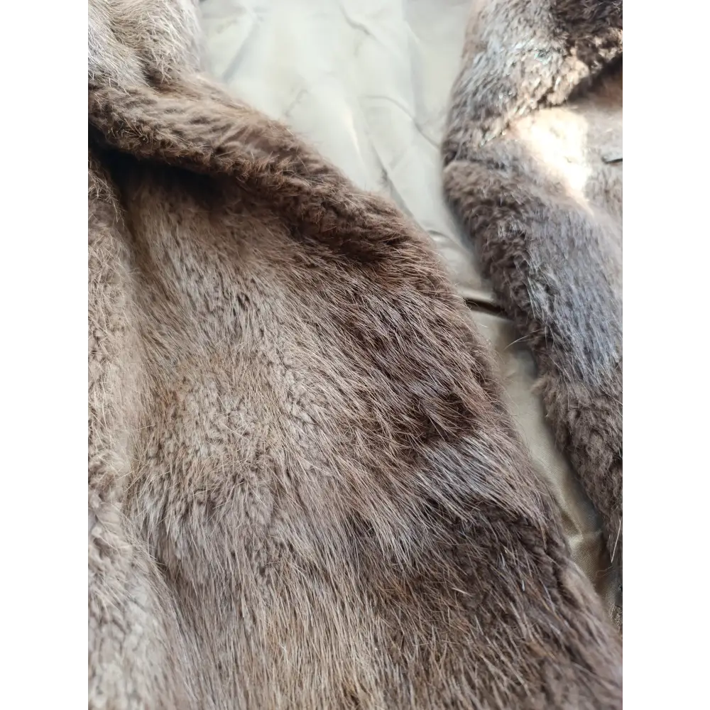 Pelzmantel Gr.38/40 - Pelzmantel Pelzmantel Gr.38/40 - Vintage&Present Mode Mäntel & Jacken