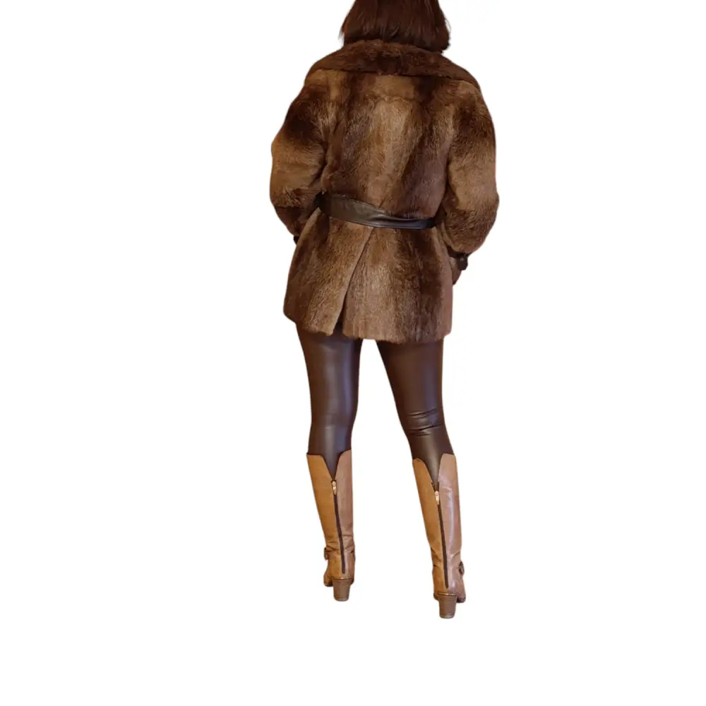 Pelzmantel Gr.38/40 - Pelzmantel Pelzmantel Gr.38/40 - Vintage&Present Mode Mäntel & Jacken