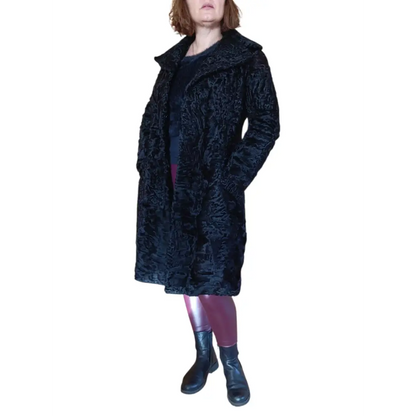 Persianer Gr. 36 - Mantel Persianer Gr. 36 - Vintage&Present Mode