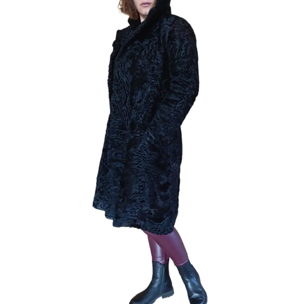 Persianer Gr. 36 - Mantel Persianer Gr. 36 - Vintage&Present Mode