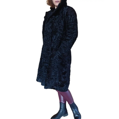 Persianer Gr. 36 - Mantel Persianer Gr. 36 - Vintage&Present Mode