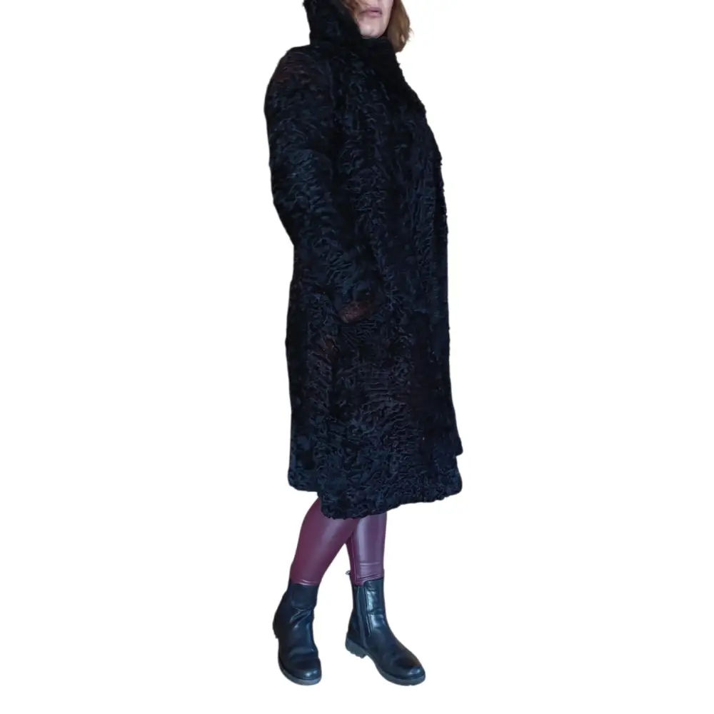 Persianer Gr. 36 - Mantel Persianer Gr. 36 - Vintage&Present Mode