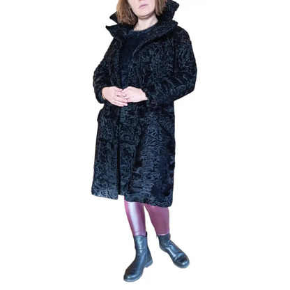 Persianer Gr. 36 - Mantel Persianer Gr. 36 - Vintage&Present Mode