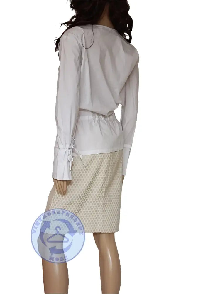 Damenhemd Peter Hahn Gr.40 - Damenhemd Damenhemd Peter Hahn Gr.40 - Vintage&Present Mode