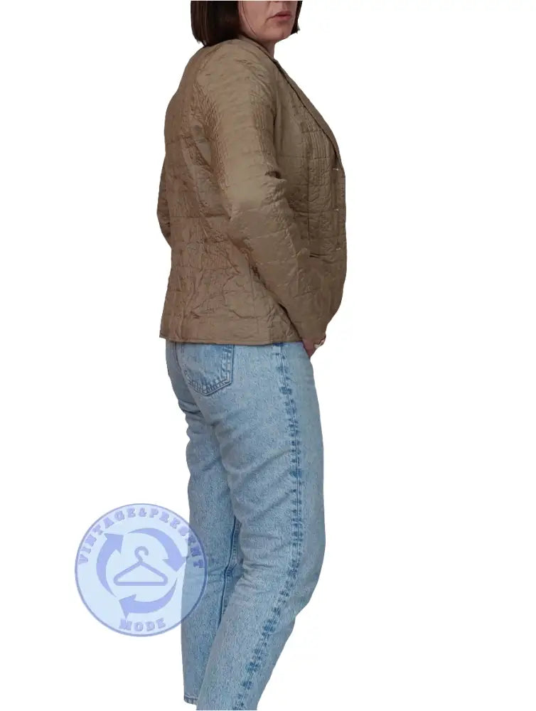 Steppjacke Peter Hahn Gr.36 - Steppjacke Steppjacke Peter Hahn Gr.36 - Vintage&Present Mode Mäntel & Jacken