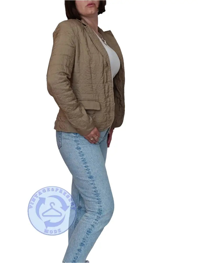 Steppjacke Peter Hahn Gr.36 - Steppjacke Steppjacke Peter Hahn Gr.36 - Vintage&Present Mode Mäntel & Jacken