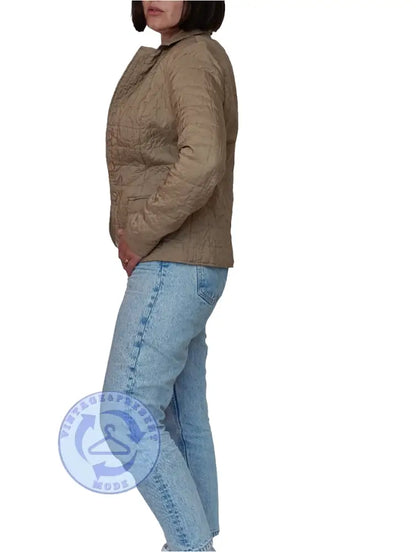 Steppjacke Peter Hahn Gr.36 - Steppjacke Steppjacke Peter Hahn Gr.36 - Vintage&Present Mode Mäntel & Jacken