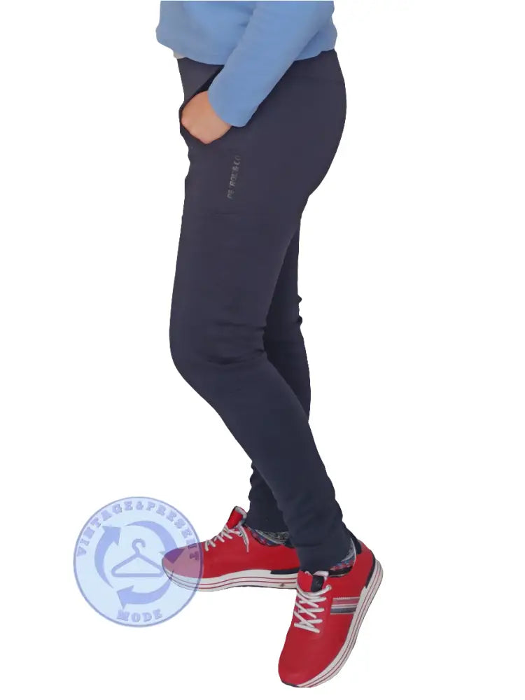 Jogginghose Petrol Gr. 164 - Jogginghose Jogginghose Petrol Gr. 164 - Vintage&Present Mode