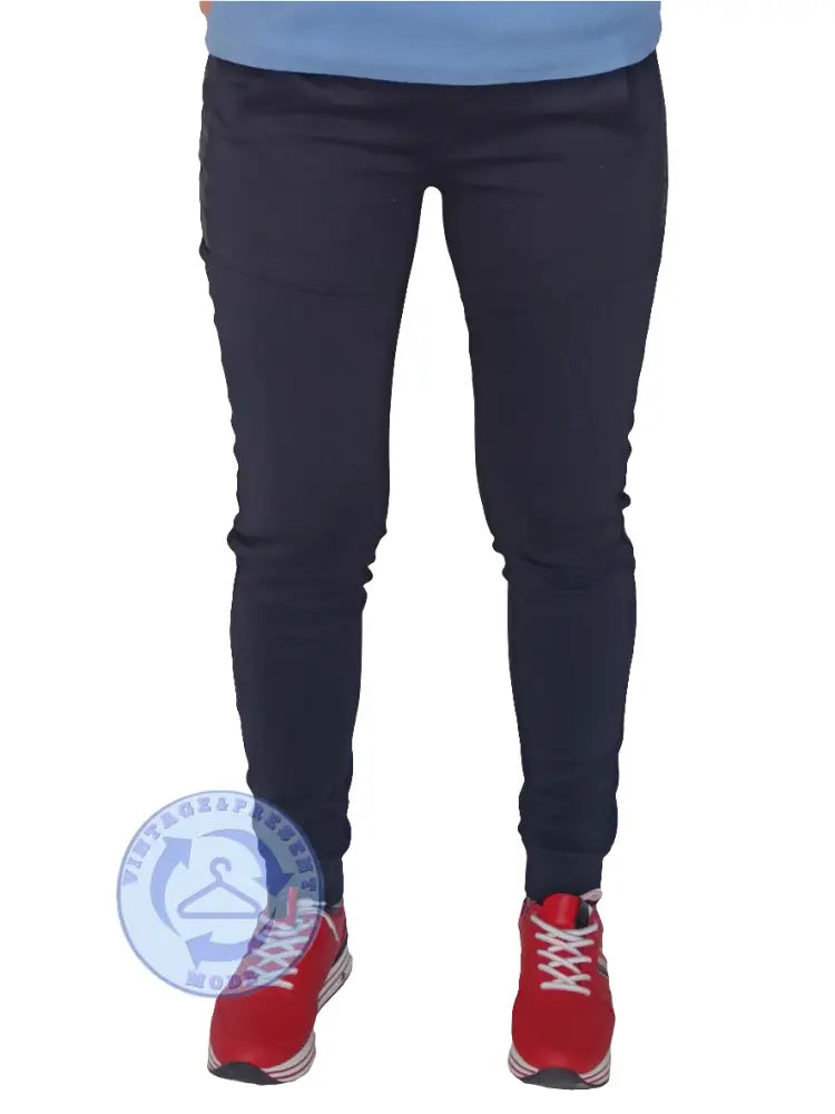 Jogginghose Petrol Gr. 164 - Jogginghose Jogginghose Petrol Gr. 164 - Vintage&Present Mode