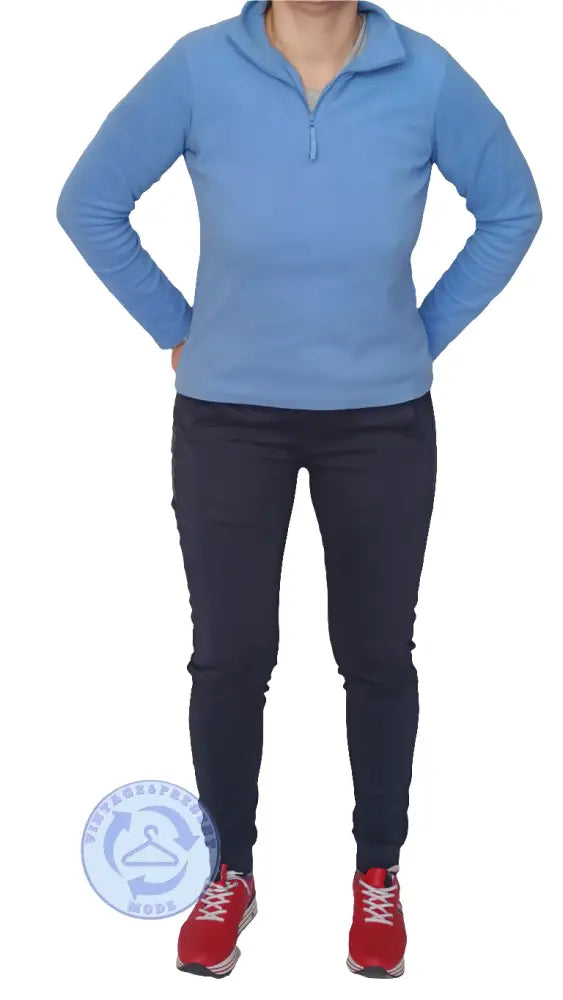 Jogginghose Petrol Gr. 164 - Jogginghose Jogginghose Petrol Gr. 164 - Vintage&Present Mode