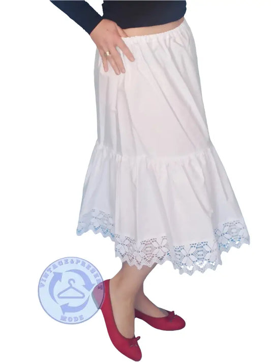 Petticoat Gr. M - Petticoat Petticoat Gr. M - Vintage&Present Mode
