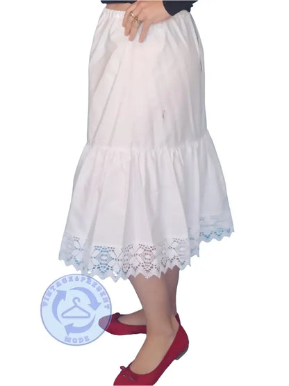 Petticoat Gr. M - Petticoat Petticoat Gr. M - Vintage&Present Mode
