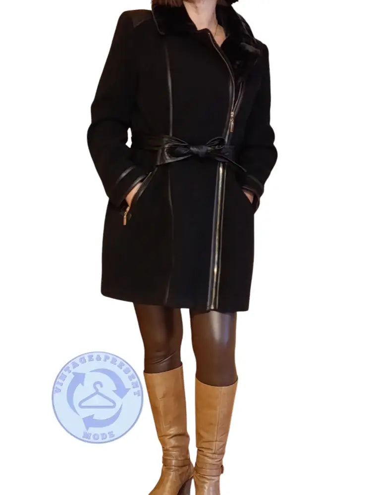 Mantel Pfeffinger Gr. 44 - Mantel Mantel Pfeffinger Gr. 44 - Vintage&Present Mode Mäntel & Jacken