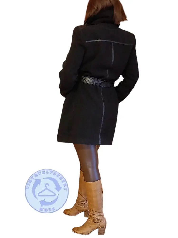 Mantel Pfeffinger Gr. 44 - Mantel Mantel Pfeffinger Gr. 44 - Vintage&Present Mode Mäntel & Jacken