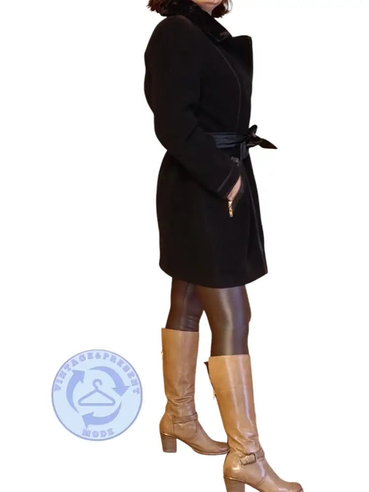 Mantel Pfeffinger Gr. 44 - Mantel Mantel Pfeffinger Gr. 44 - Vintage&Present Mode Mäntel & Jacken