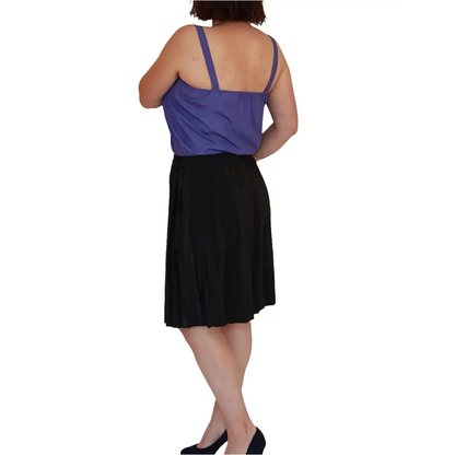 Plisserock Gr.38 - Plisserock Plisserock Gr.38 - Vintage&Present Mode Röcke