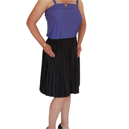 Plisserock Gr.38 - Plisserock Plisserock Gr.38 - Vintage&Present Mode Röcke