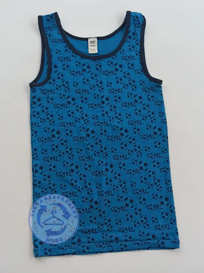 Unterhemd Gr. 146/152 - Unterhemd Unterhemd Gr. 146/152 - Vintage&Present Mode Shirts & Tops