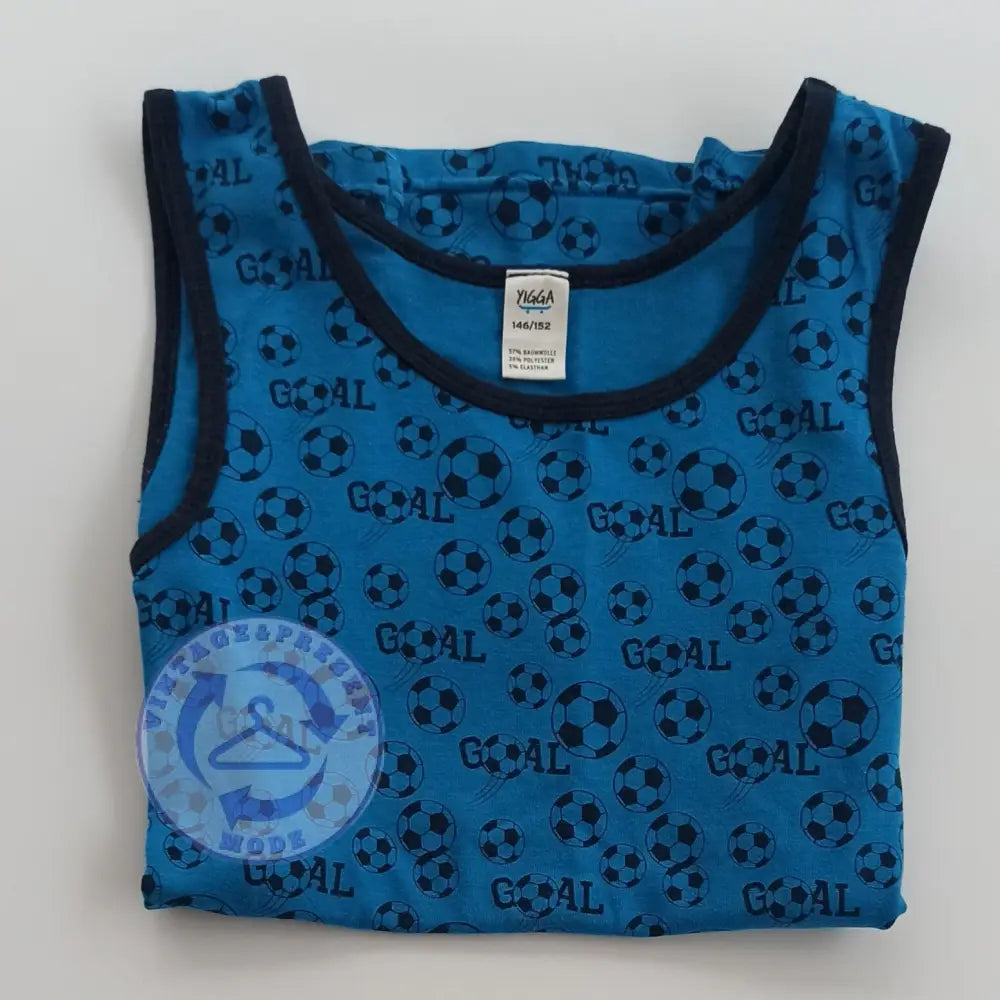 Unterhemd Gr. 146/152 - Unterhemd Unterhemd Gr. 146/152 - Vintage&Present Mode Shirts & Tops