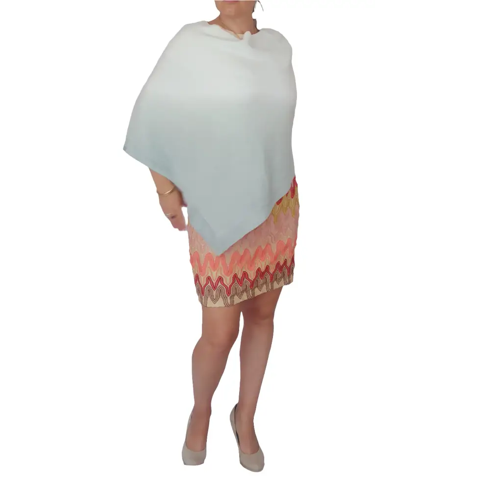 Ponscho - Ponscho - Vintage&Present Mode Bekleidung