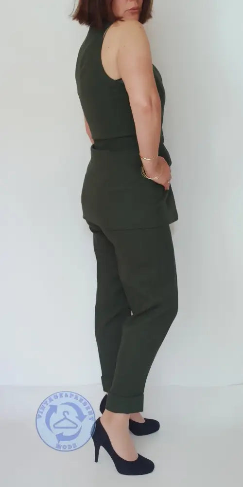 Kostüm 3er Set von Positiv Gr. 36/38 - Business Anzug Kostüm 3er Set von Positiv Gr. 36/38 - Vintage&Present Mode Bekleidung & Accessoires