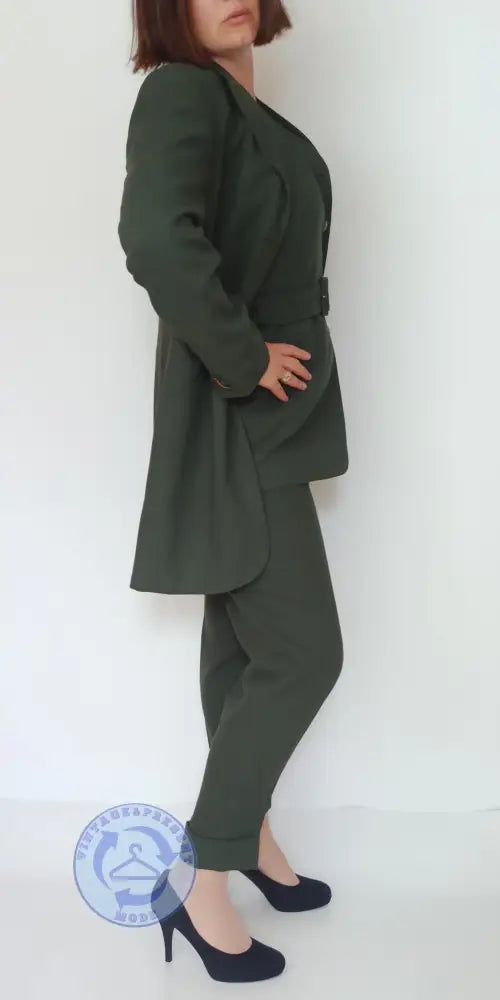 Kostüm 3er Set von Positiv Gr. 36/38 - Business Anzug Kostüm 3er Set von Positiv Gr. 36/38 - Vintage&Present Mode Bekleidung & Accessoires