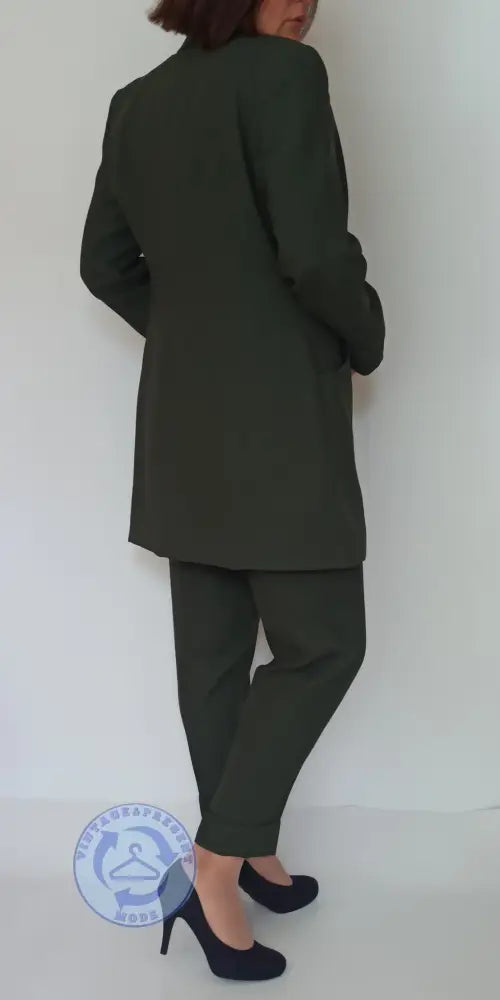 Kostüm 3er Set von Positiv Gr. 36/38 - Business Anzug Kostüm 3er Set von Positiv Gr. 36/38 - Vintage&Present Mode Bekleidung & Accessoires