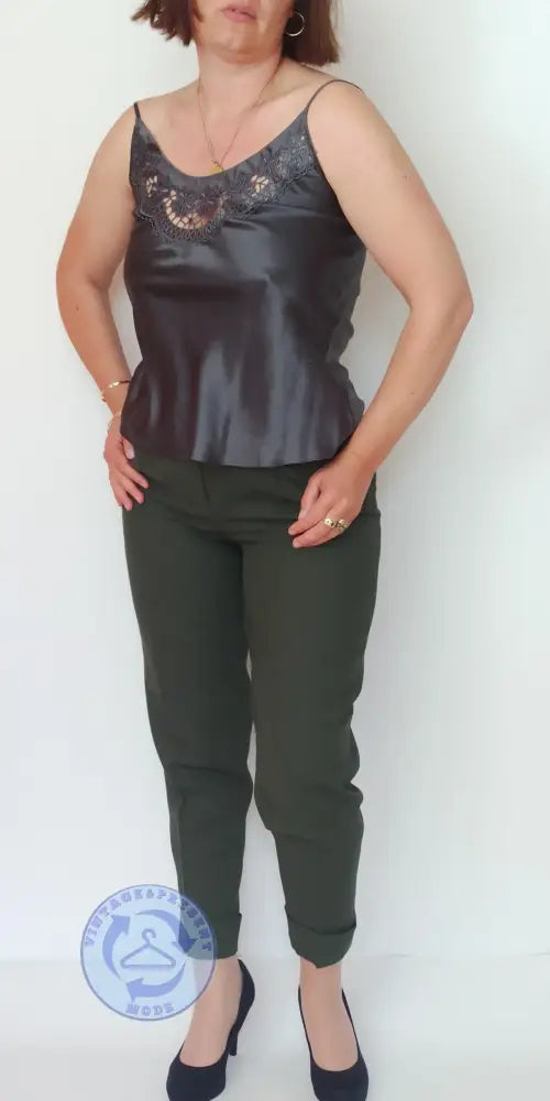 Kostüm 3er Set von Positiv Gr. 36/38 - Business Anzug Kostüm 3er Set von Positiv Gr. 36/38 - Vintage&Present Mode Bekleidung & Accessoires