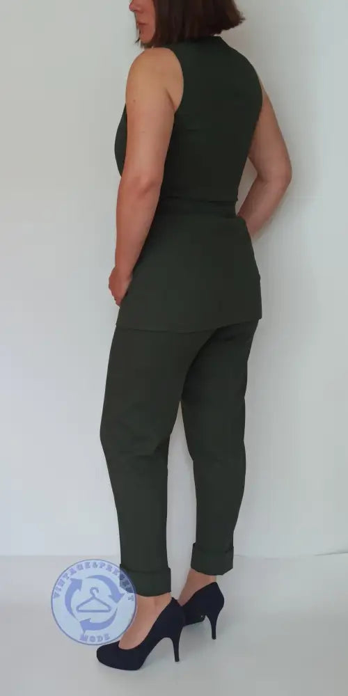 Kostüm 3er Set von Positiv Gr. 36/38 - Business Anzug Kostüm 3er Set von Positiv Gr. 36/38 - Vintage&Present Mode Bekleidung & Accessoires