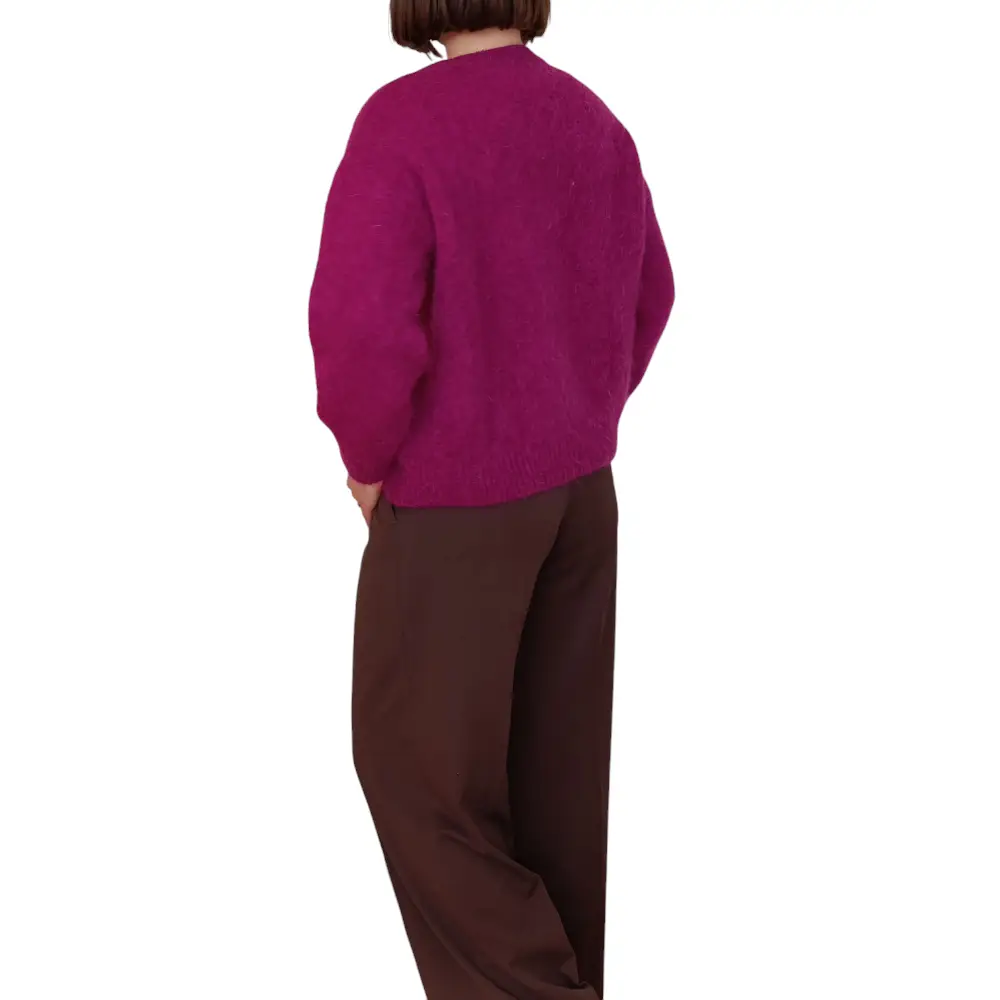 Pullover aus Mohair Gr.40 - Pullover Pullover aus Mohair Gr.40 - Vintage&Present Mode