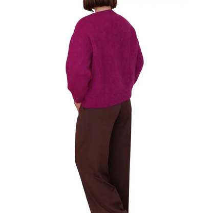 Pullover aus Mohair Gr.40 - Pullover Pullover aus Mohair Gr.40 - Vintage&Present Mode