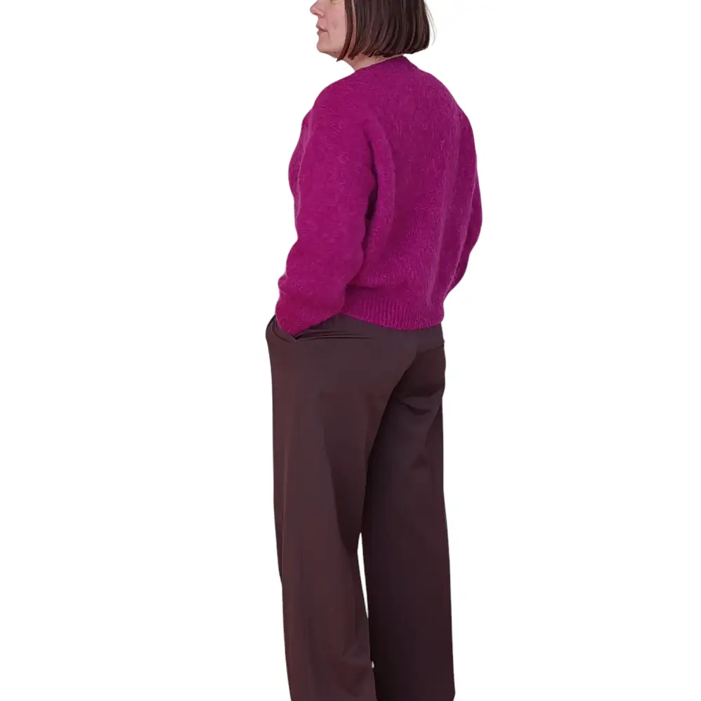 Pullover aus Mohair Gr.40 - Pullover Pullover aus Mohair Gr.40 - Vintage&Present Mode