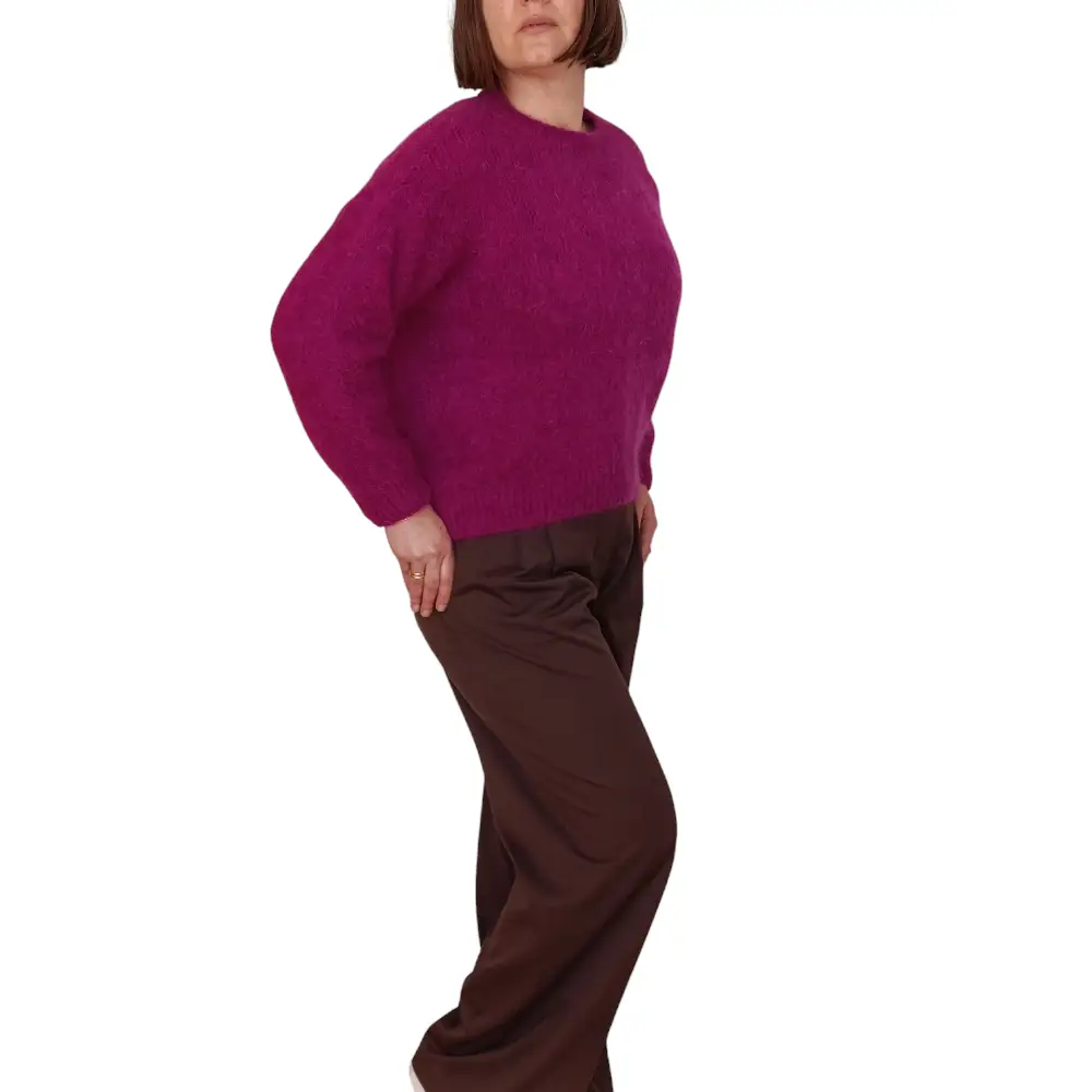 Pullover aus Mohair Gr.40 - Pullover Pullover aus Mohair Gr.40 - Vintage&Present Mode