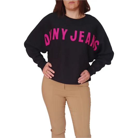 Pullover DKNY Gr. L - Pullover Pullover DKNY Gr. L - Vintage&Present Mode