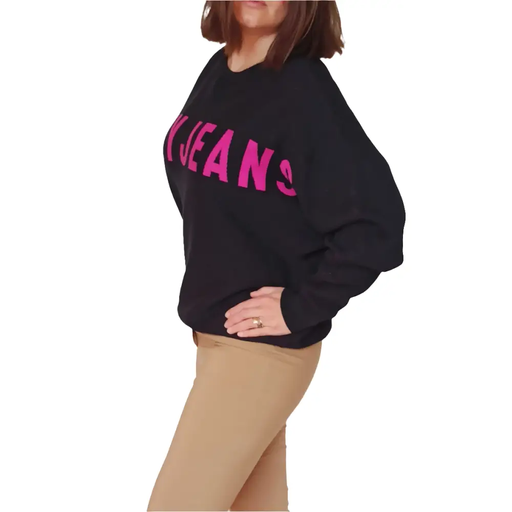 Pullover DKNY Gr. L - Pullover Pullover DKNY Gr. L - Vintage&Present Mode