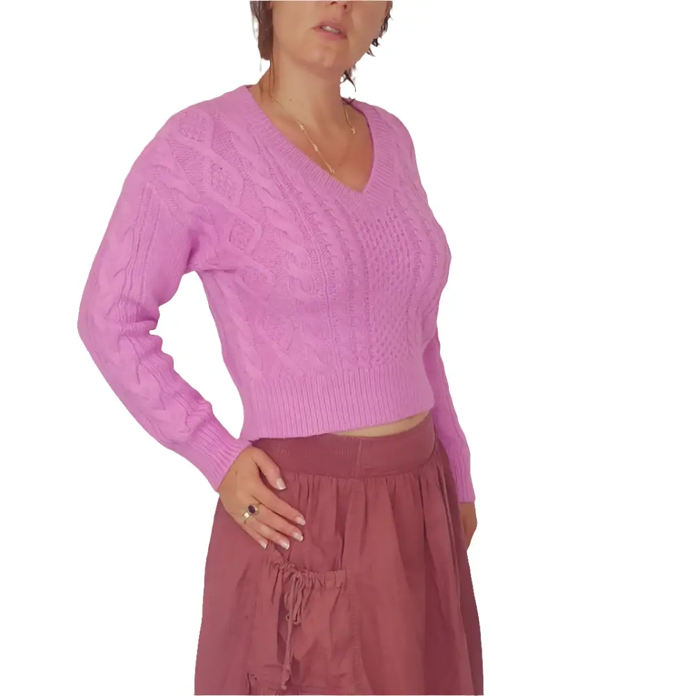 Pullover Gr. M - Pullover Gr. M - Vintage&Present Mode