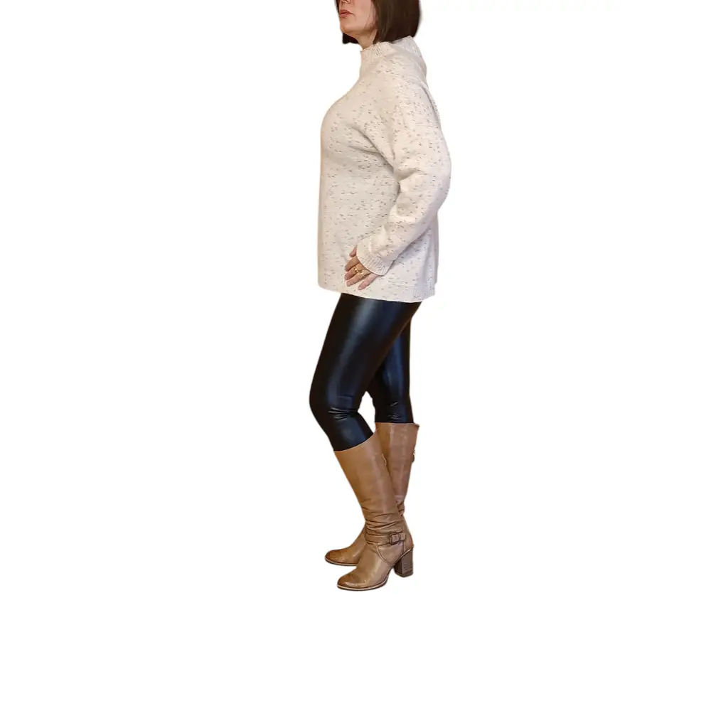 Pullover Madeleine Gr. 44 - Pullover Pullover Madeleine Gr. 44 - Vintage&Present Mode