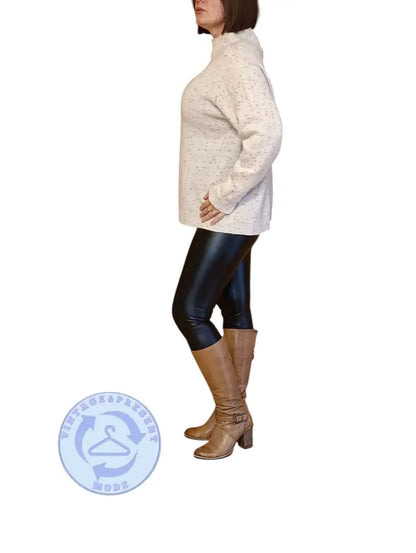 Pullover Madeleine Gr. 44 - Pullover Pullover Madeleine Gr. 44 - Vintage&Present Mode