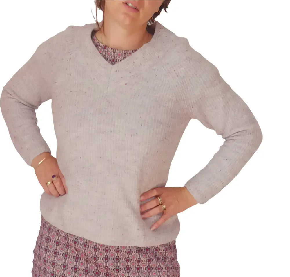 Pullover Gr. S - Pullover Gr. S - Vintage&Present Mode